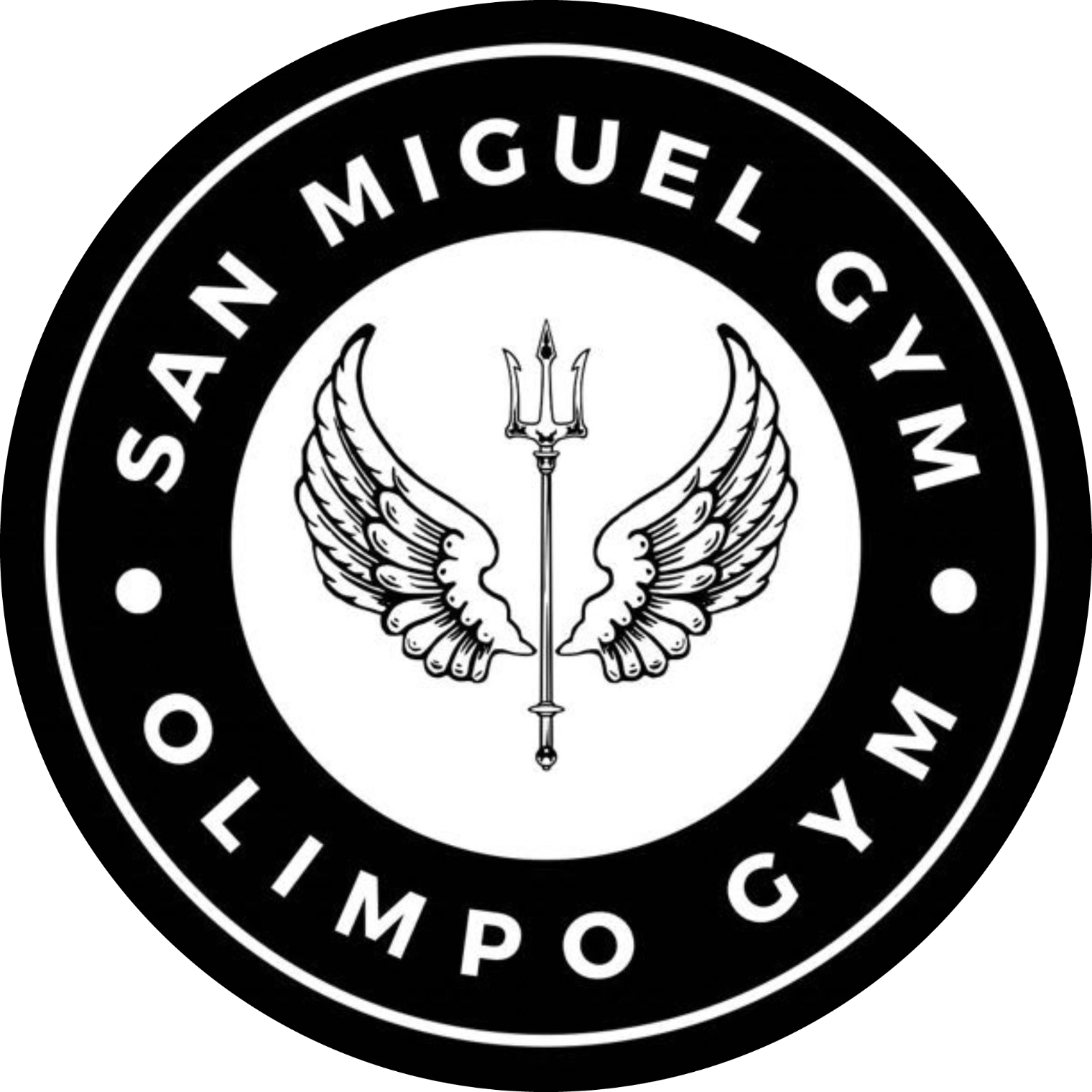 Logo de San Miguel Gym